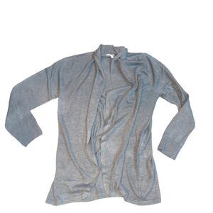 🛍️GRAY LONG SLEEVE SWEATER SIZE MEDIUM